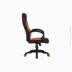Chaise gaming avec roulettes et accoudoirs | Meetion MT-CHR05 – Image 2
