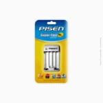 Chargeur de piles avec 4 piles AA 2500mAh | Pisen TS-MC006 – Image 3