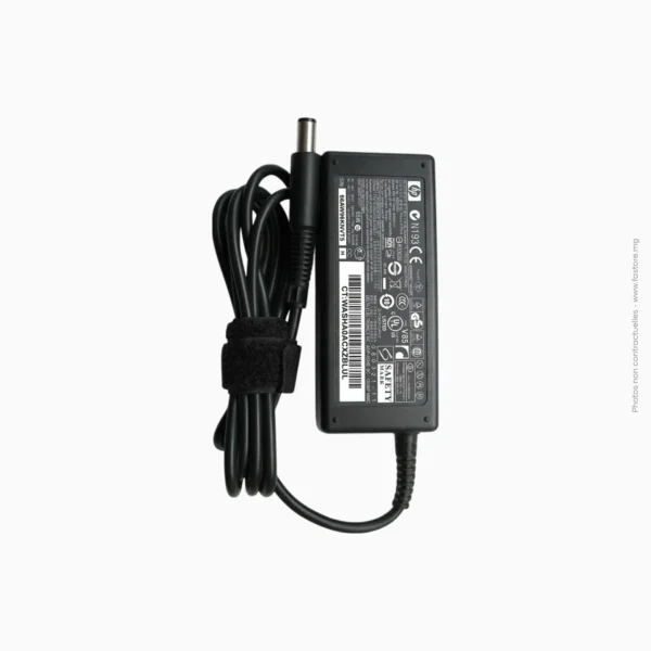 Chargeur original ordinateur portable 19V 4.62/4.74A 5.5x2.5mm | HP