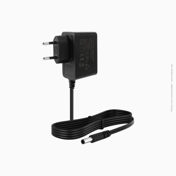 Chargeur pour caméras et autres 12V 1A | Générique