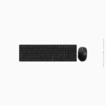 Clavier AZERTY et souris pack combo sans fil | Modèle Slim