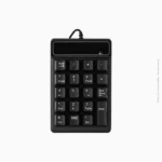 Clavier pavé numérique avec touche 000 | Générique