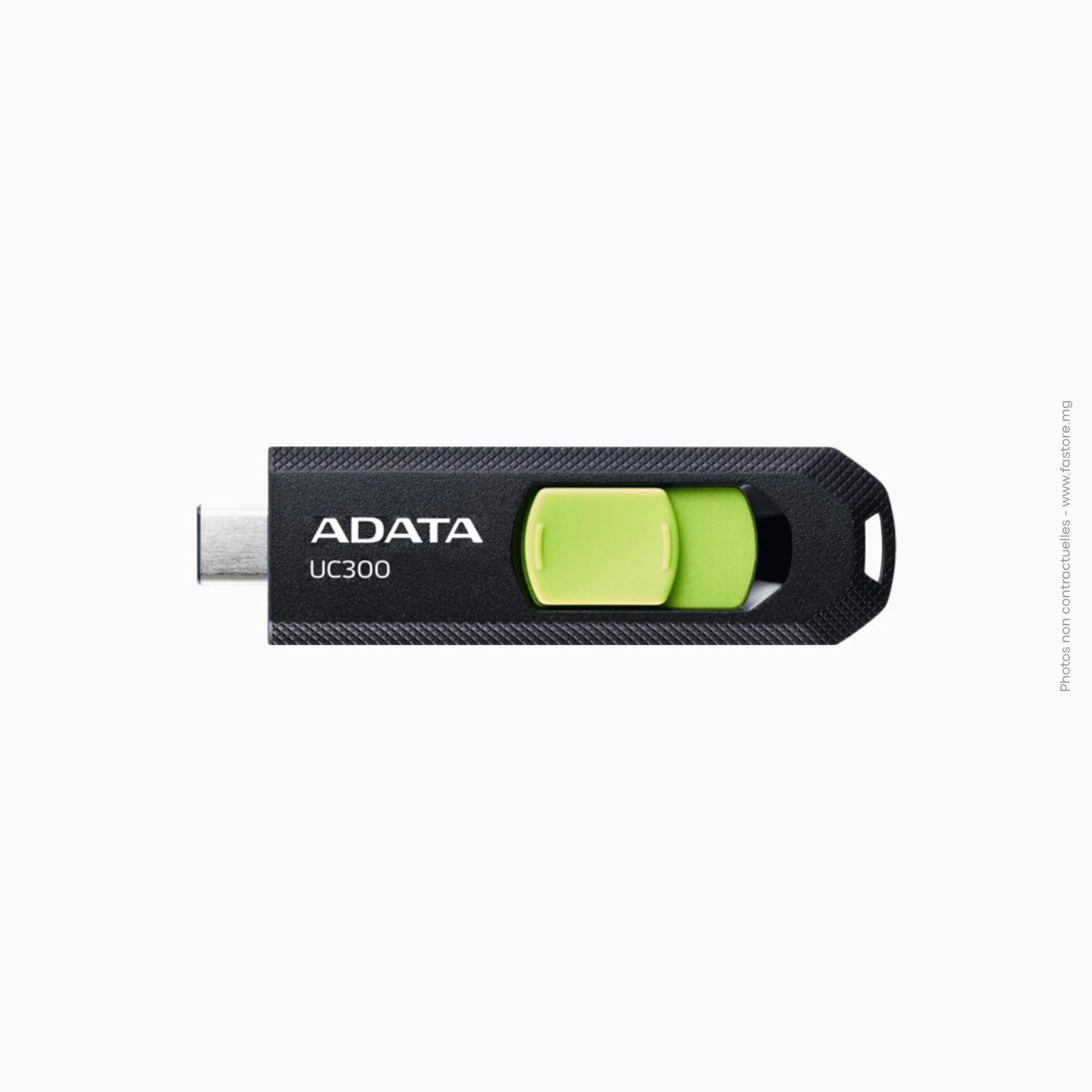 Clé USB 128GB USB-C 3.2 _ Adata UC300 Clé USB 128GB USB-C 3.2 | Adata UC300 – Image 1