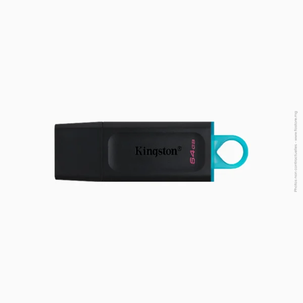 Clé USB 64GB USB 3.2 | Kingston DTX Exodia