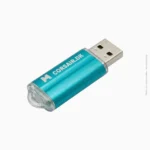 Clé USB 8GB métal USB 2.0 | Corsair-DK – Image 2