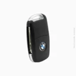 Clé de voiture logo BMW avec caméra espion 720p | Générique
