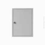 Armoire à clés murale grande capacité (100 clés) | Réf : 100K