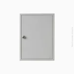 Armoire à clés murale très grande capacité (126 clés) | Réf : 126K