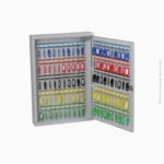 Armoire à clés murale très grande capacité (126 clés) | Réf : 126K – Image 2