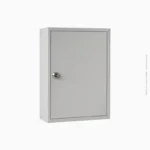 Armoire à clés murale très grande capacité (126 clés) | Réf : 126K – Image 3