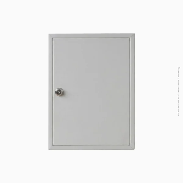 Armoire à clés murale capacité géante (500 clés) | Réf : 500K