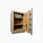 Coffre-fort électronique en acier grande capacité | Réf : BGX-5/D1-60BZ – Image 2