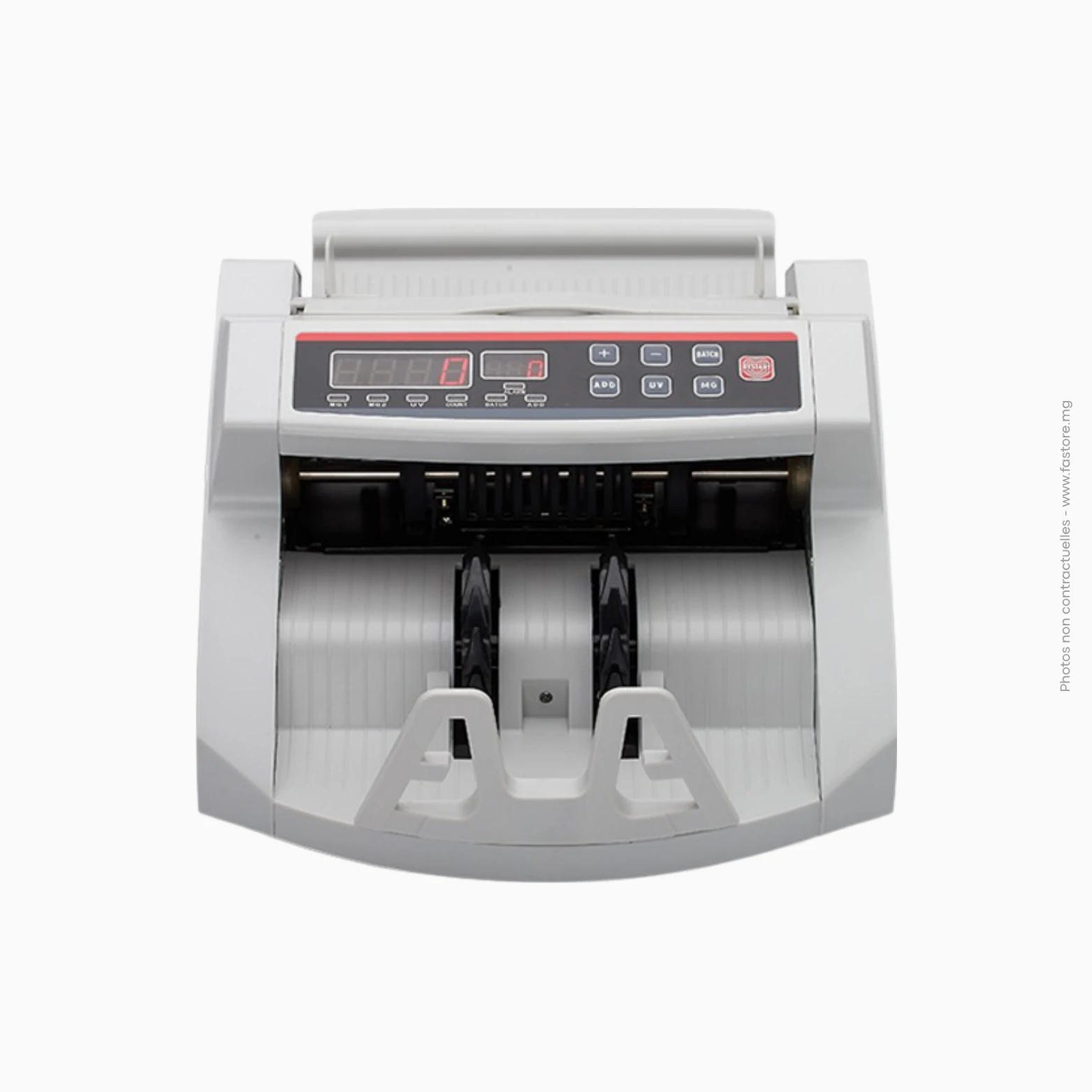 Compteur de billets UV_MG avec 2ème écran _ Modèle 2188 Compteur de billets UV/MG avec 2ème écran | Modèle 2188 – Image 1