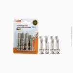 Connecteur BNC mâle pour câble coaxial | Générique