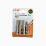 Connecteur BNC mâle pour câble coaxial | Générique – Image 3