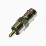 Connecteur RCA mâle à BNC femelle | Générique