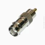 Connecteur RCA mâle à BNC femelle | Générique – Image 2