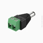 Connecteur pour alimentation de caméra 12V | Générique – Image 2