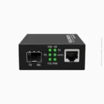 Convertisseur de média fibre optique Base FX à SFP Ethernet Gigabit | Générique