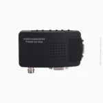 Convertisseur vidéo BNC/S-Video/CVBS à VGA | Onten 7112