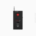 Détecteur de caméras et appareils espions avec ou sans fil | Modèle CC308+