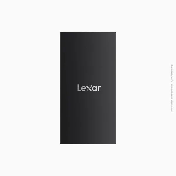 Disque dur SSD externe 1TB | Lexar SL300