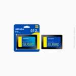 Disque dur SSD interne 512GB SATA | Adata SU680