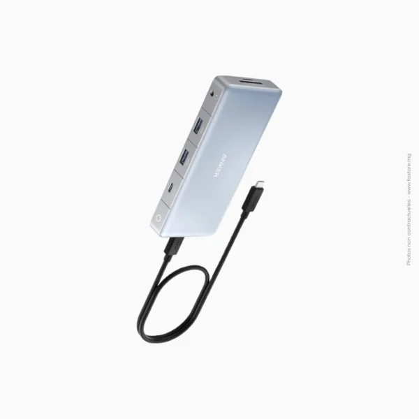 Docking multifonction en USB | Modèle 575D
