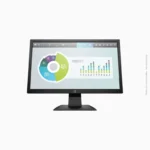 Écran 19.5" LED | HP P204V