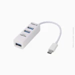 Hub Type-C 2-en-1 (Double HDMI) | Générique