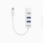 Hub Type-C 2-en-1 (Double HDMI) | Générique – Image 2