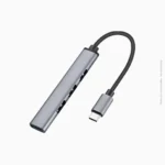 Hub Type-C à USB 3 ports modèle clé USB | Générique