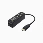 Hub Type-C à USB 4 ports | Modèle 3101