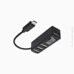 Hub Type-C à USB 4 ports | Modèle 3101 – Image 2