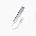 Hub Type-C à USB 4 ports extra slim | Modèle C-809 – Image 2