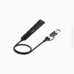 Hub Type-C et USB 4-en-2 5Gbps | Onten 9703S – Image 2