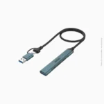 Hub Type-C et USB 4-en-2 | Onten 9703