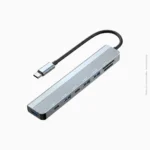 Hub Type-C et USB 7-en-2 (5 USB + 2 Type-C) | Générique