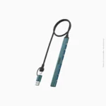 Hub Type-C et USB 7-en-2 | Onten 9702