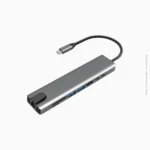 Hub USB 3.0 3-en-1 (Type-C x2 + USB x1) | Modèle US52S – Image 2
