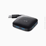 Hub USB 3.0 4 ports plat | Modèle UH-103U – Image 3