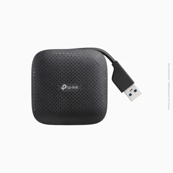Hub USB 3.0 4 ports plat | Modèle UH-103U