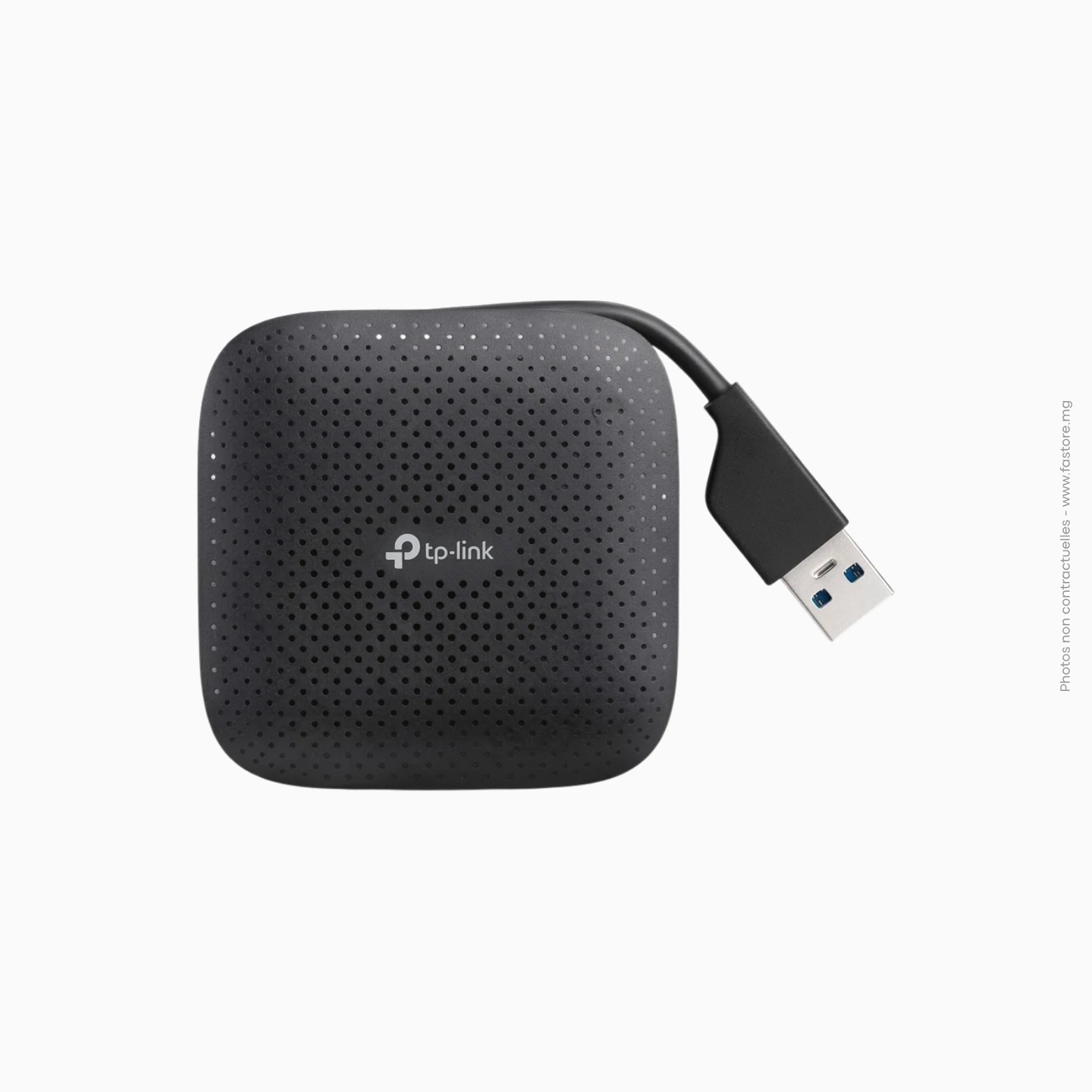 Hub USB 3.0 4 ports plat _ Modèle UH-103U Hub USB 3.0 4 ports plat | Modèle UH-103U – Image 1