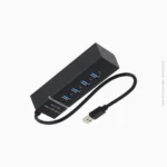 Hub USB 3.0 4 ports rond | Modèle 303