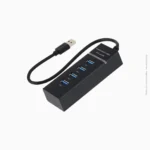 Hub USB 3.0 4 ports rond | Modèle 303 – Image 2