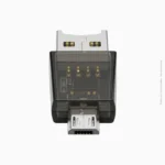 Adaptateur Micro USB à USB avec slot Micro-SD | Muju MJ-YHL18