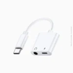Adaptateur Type-C à Dual Type-C | Remax RL-LA11