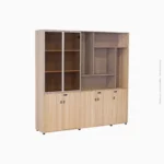 Armoire bibliothèque | Réf : YC-23B01-5