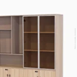 Armoire bibliothèque | Réf : YC-23B01-5 – Image 2
