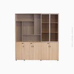 Armoire bibliothèque | Réf : YC-23B01-5 – Image 3